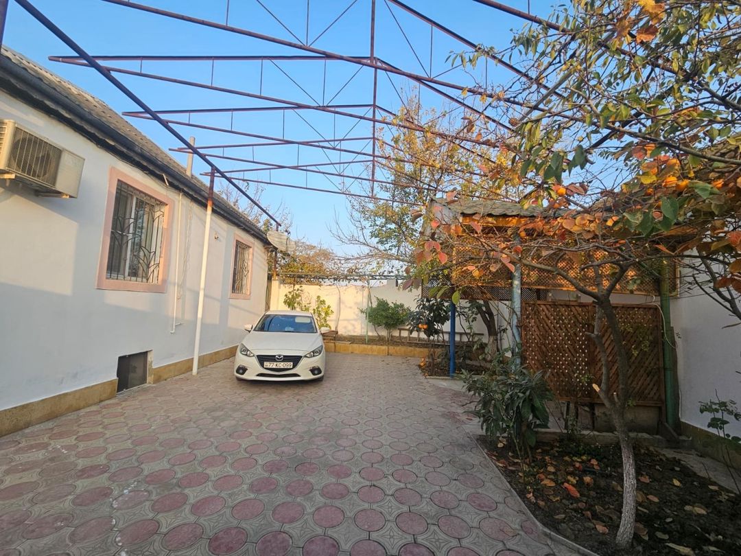 Satılır 3 otaqlı həyət evi/bağ evi 90 m² — Ev, villa, Bakı (9)
