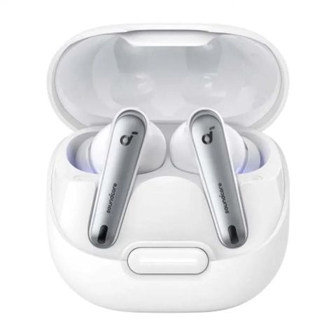 Anker Soundcore Liberty 4 NC White – Adaptive ANC 2.0-li TWS simsiz — Bakı