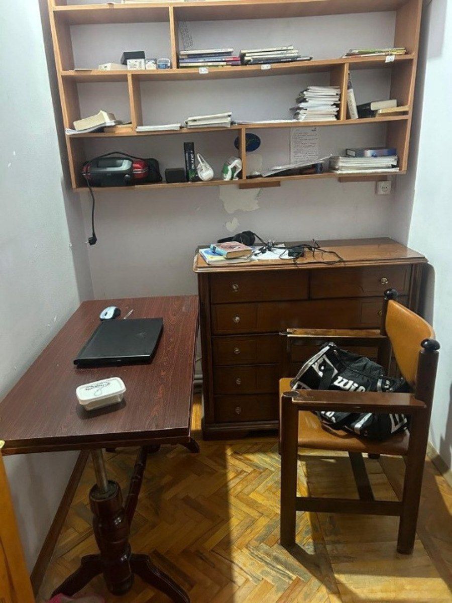 Satılır 2 otaqlı köhnə tikili 50 m² — Mənzil, Bakı (5)