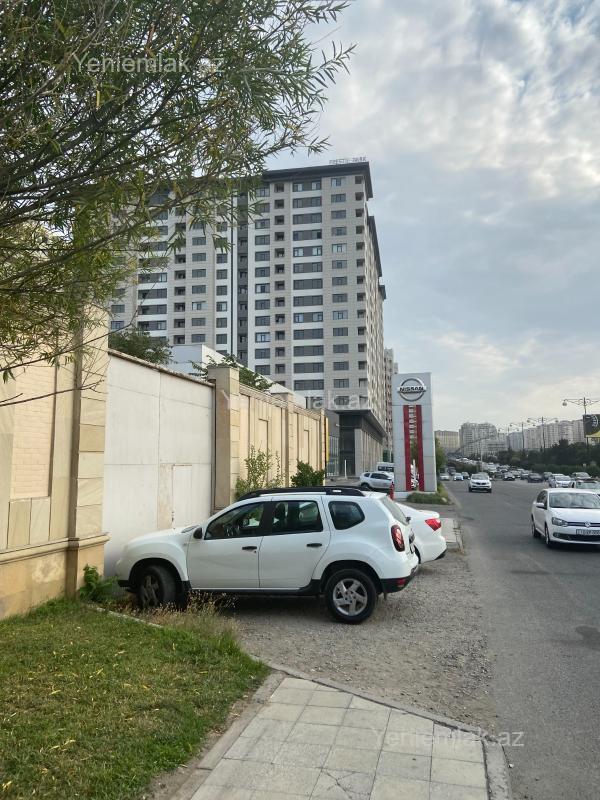 Kirayə 2 otaqlı Bina evi menzil (Yeni tikili), 70 m², Nəsimi rayonu — Mənzil, Bakı (8)