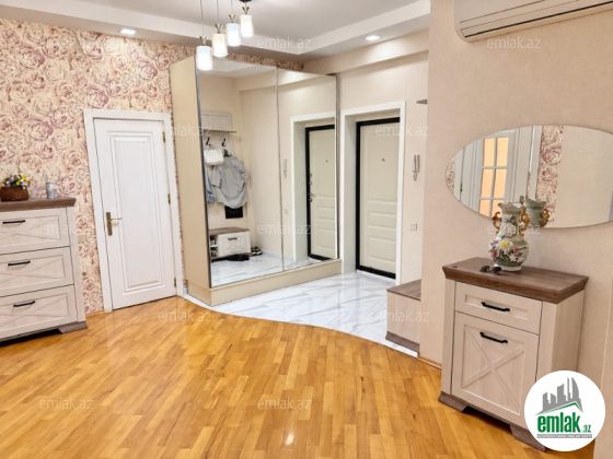 Satılır 3 otaqlı 135 m² yeni tikili Qara Qarayev m — Mənzil (8)