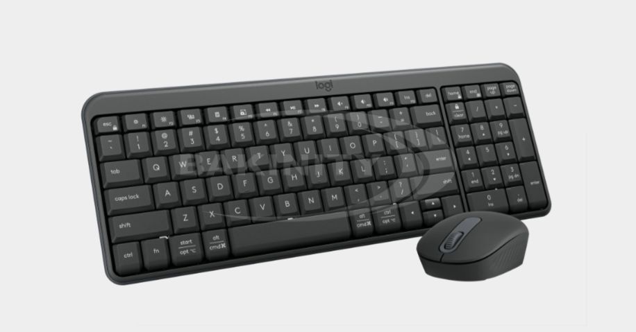 Klaviatura dəsti Logitech MK250 Bluetooth GRAPHITE(920-013853) — Kompüterlər və noutbuklar, Bakı (3)