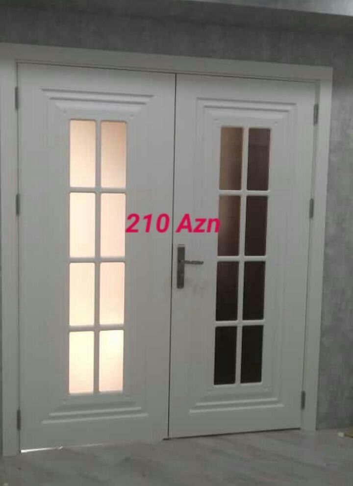 Qapılar — Təmir və inşaat, Bakı (10)