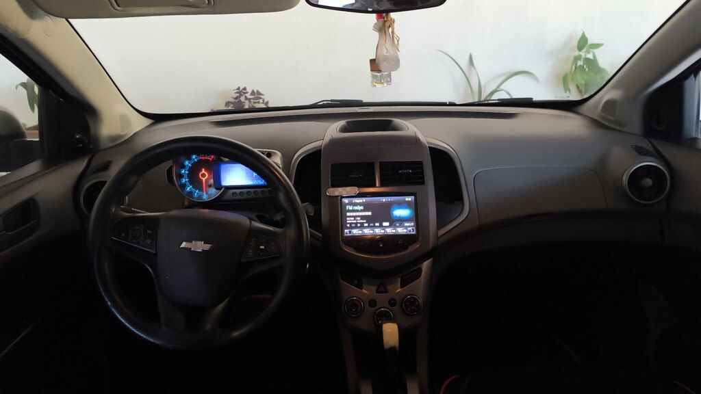 Chevrolet Aveo, 1.4 L, 2013 il, 226 218 km 99-NH-158 — Avtomobillər, Tovuz (8)