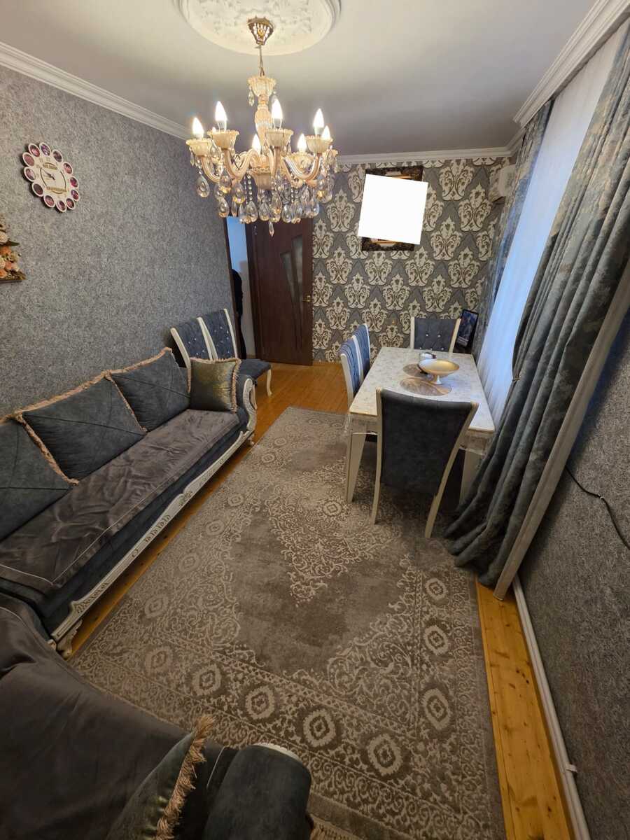2-otaqlı mənzil, Sumqayıt ş., 60 m² — Mənzil, Sumqayıt (2)