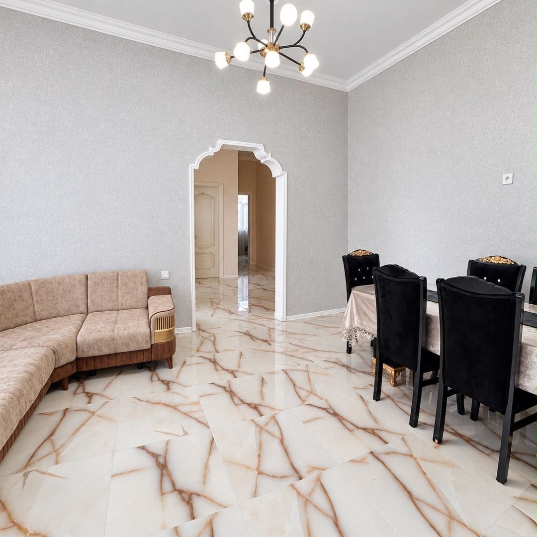 Satılır 4 otaqlı həyət evi/bağ evi 100 m² — Ev, villa, Bakı (5)
