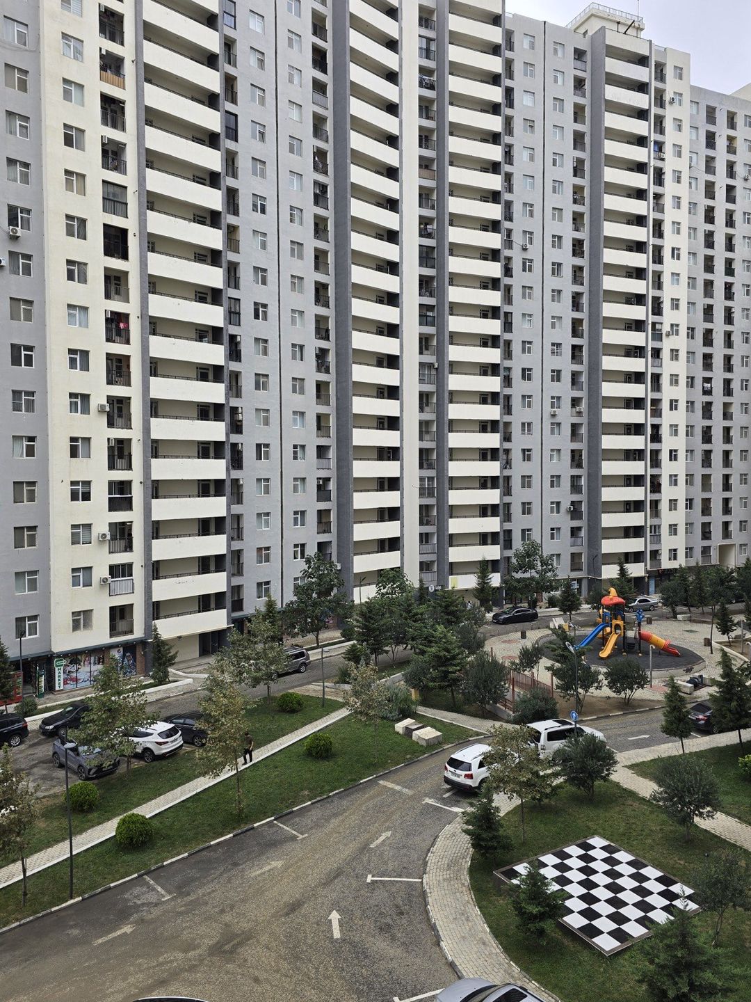 Satılır 2 otaqlı yeni tikili 76 m² — Mənzil, Bakı (6)