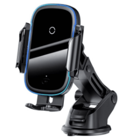 Avtomobil üçün tutqac simsiz enerji toplama cihazı ilə Baseus Light Electric Holder Wireless Charger WXHW03 01 — 44 ₼ · Bakı · Telefonlar və qadjetlər Avtomobil üçün tutqac simsiz enerji toplama cihazı ilə Baseus Light Electric Holder Wireless Charger WXHW03 01 — Bakı