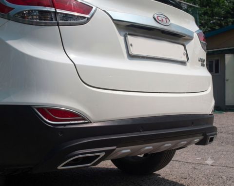 Hyundai IX35, Tucson diffuzeri — Bakı