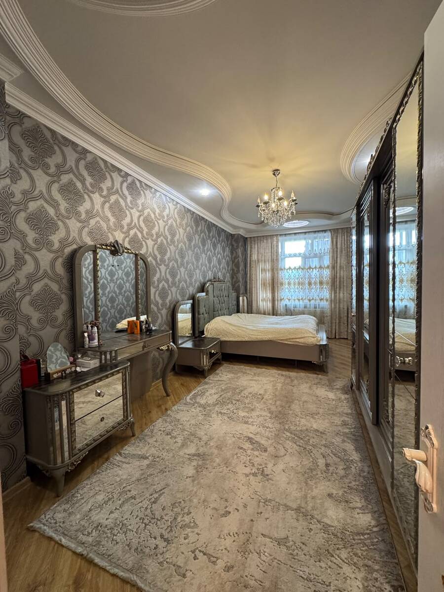 Satılır 5 otaqlı yeni tikili 178 m² — Mənzil, Bakı (3)