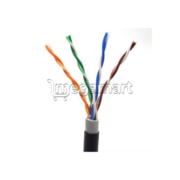 Şəbəkə kabeli ZKTeco UTP CAT 5e, 305 m (XL500-C) — Smartfon üçün kabelləri və keçidçilər, Bakı (2)