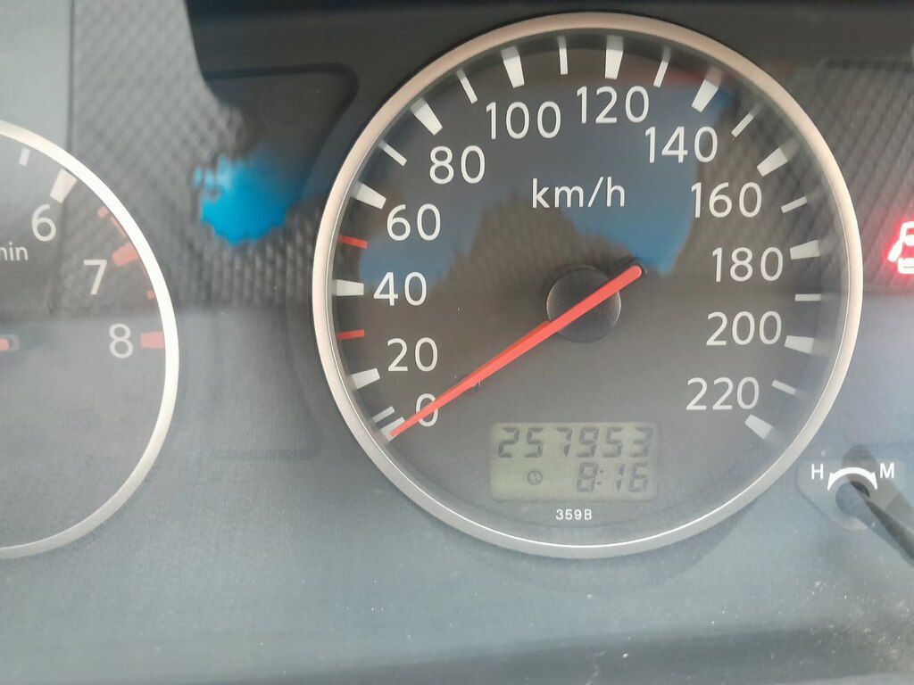 Nissan X-Trail, 2.5 L, 2008 il, 257 950 km — Avtomobillər, Bakı (7)