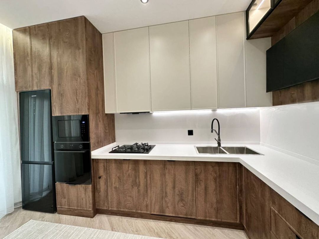 Satılır 2 otaqlı yeni tikili 93 m² — Mənzil, Bakı (12)