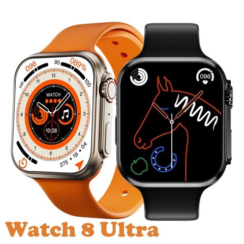 Ağıllı saat WS8 Plus Ultra Full — 69 ₼ · Bakı · Telefonlar və qadjetlər Ağıllı saat WS8 Plus Ultra Full — Bakı