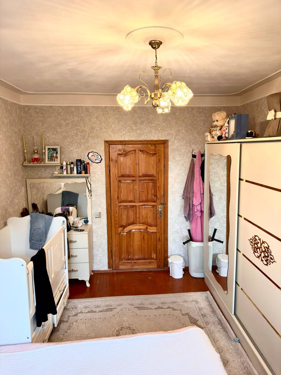 Satılır 2 otaqlı köhnə tikili 24 m² — Mənzil, Bakı (4)