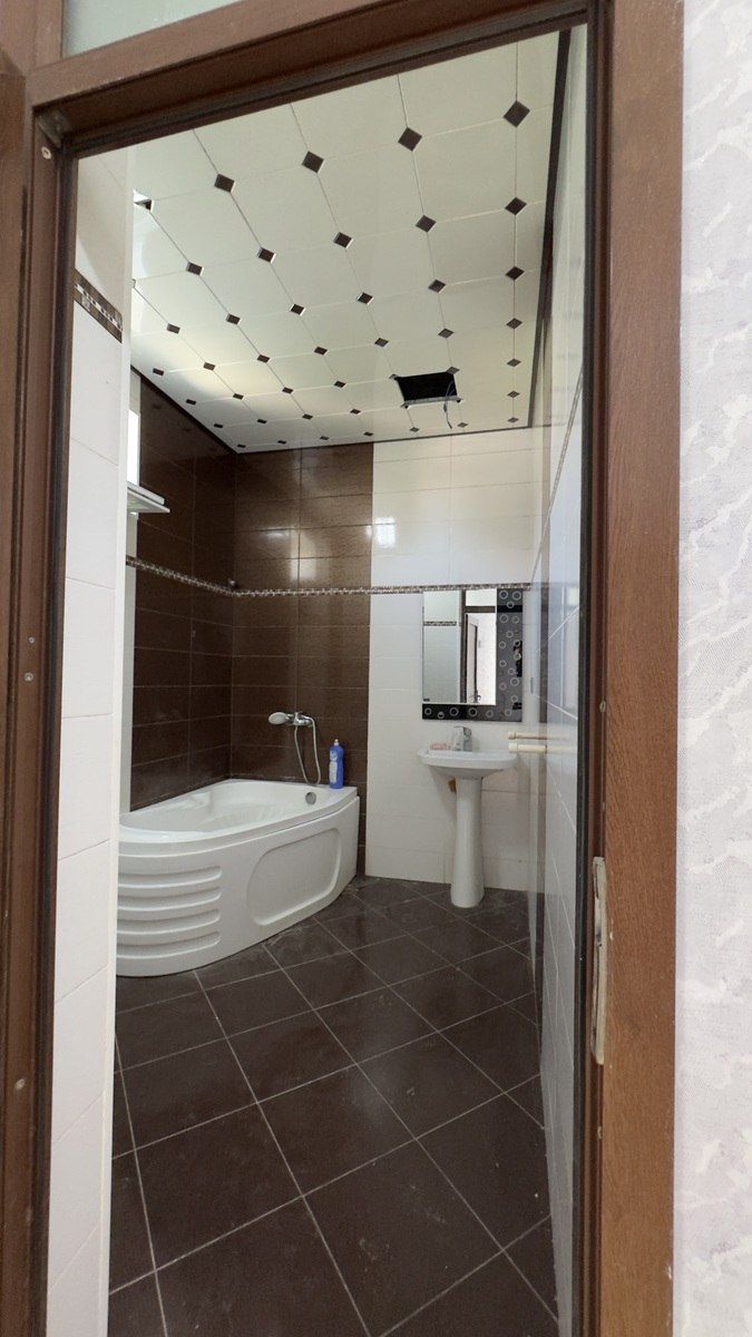 Satılır 3 otaqlı həyət evi/bağ evi 100 m² — Ev, villa, Bakı (8)
