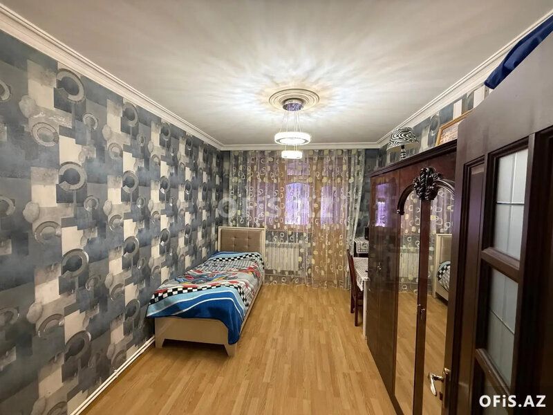 Köhnə tikili Kirayə Verilir Nərimanov r., Gənclik m., 3 otaq, 70 m² — Mənzil, Bakı (5)