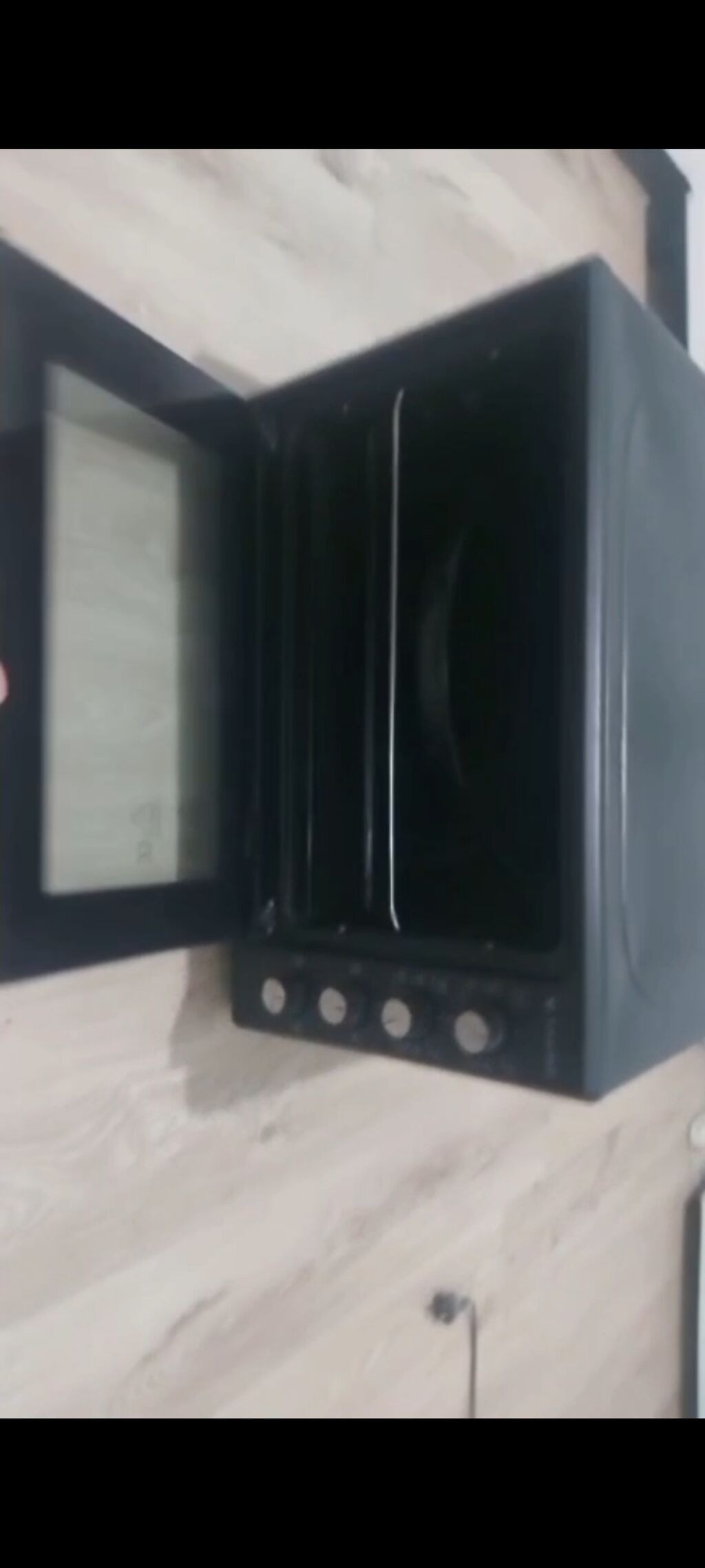 Elektrik sobası Stolüstü, 2 gözlü, İşlənmiş — Masaüstü plitələr, Sumqayıt (2)