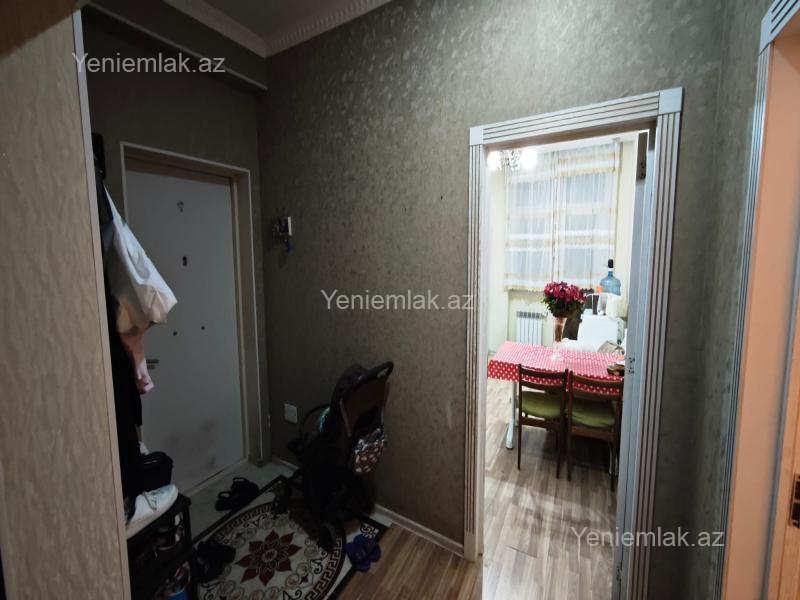 Satılır 2 otaqlı Bina evi menzil (Yeni tikili), 83 m², Binəqədi rayonu — Mənzil, Bakı (9)