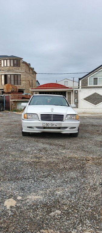 Mercedes C 230, 2.3 L, 1998 il, 361 500 km — Bakı