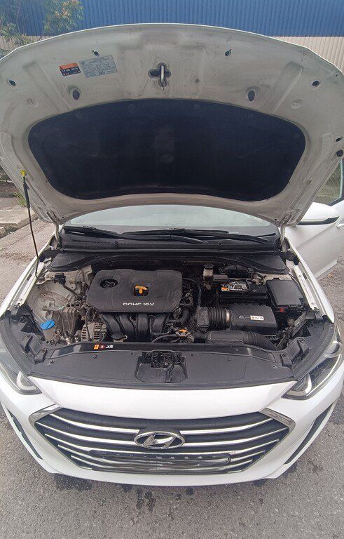 Hyundai Elantra, 2.0 L, 2018 il, 161 934 km — Avtomobillər, Bakı (8)