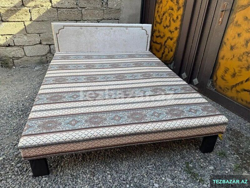 Çarpayılar yığılması — Digər, Bakı (6)