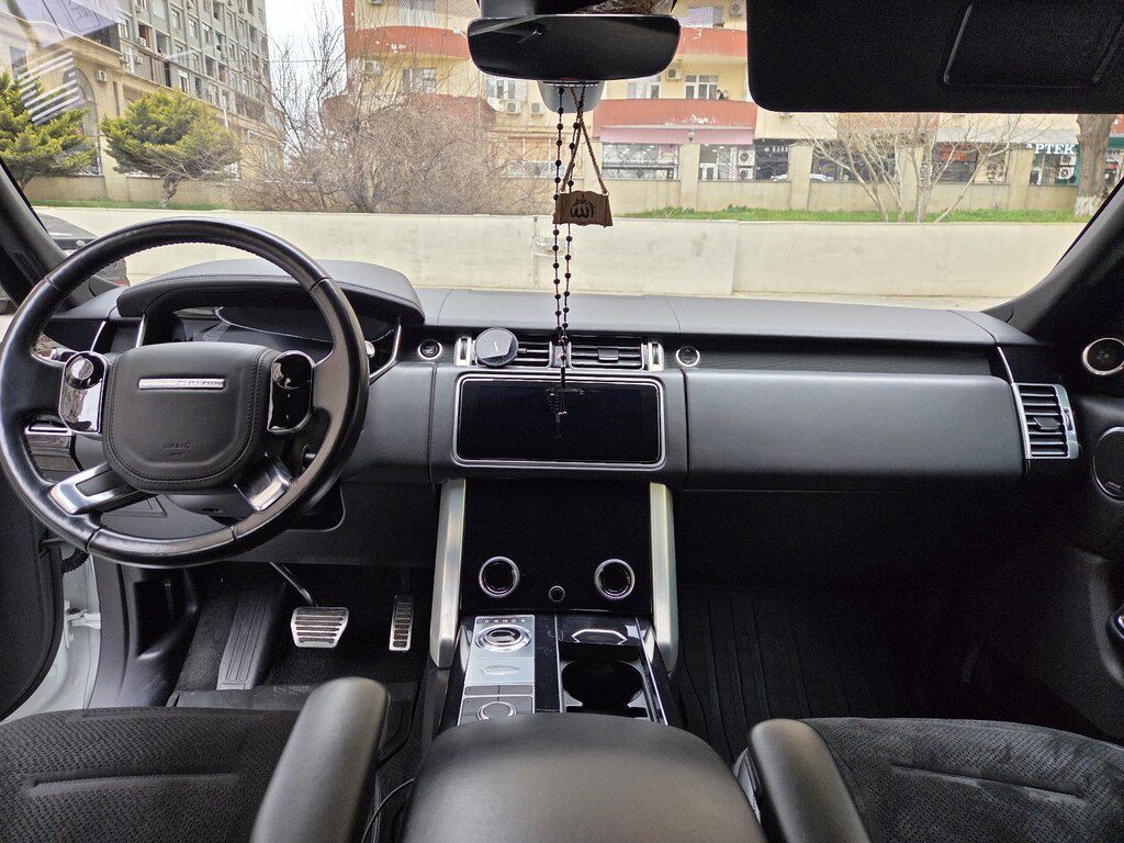 Land Rover Range Rover, 3.0 L, 2021 il, 147 123 km 77-ES-007 — Avtomobillər, Bakı (11)