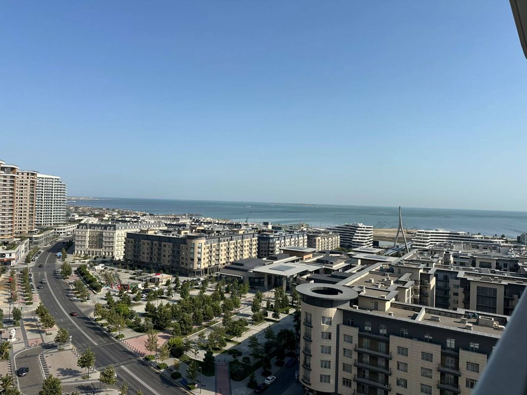 Satılır 4 otaqlı yeni tikili 224 m² — Mənzil, Bakı (5)