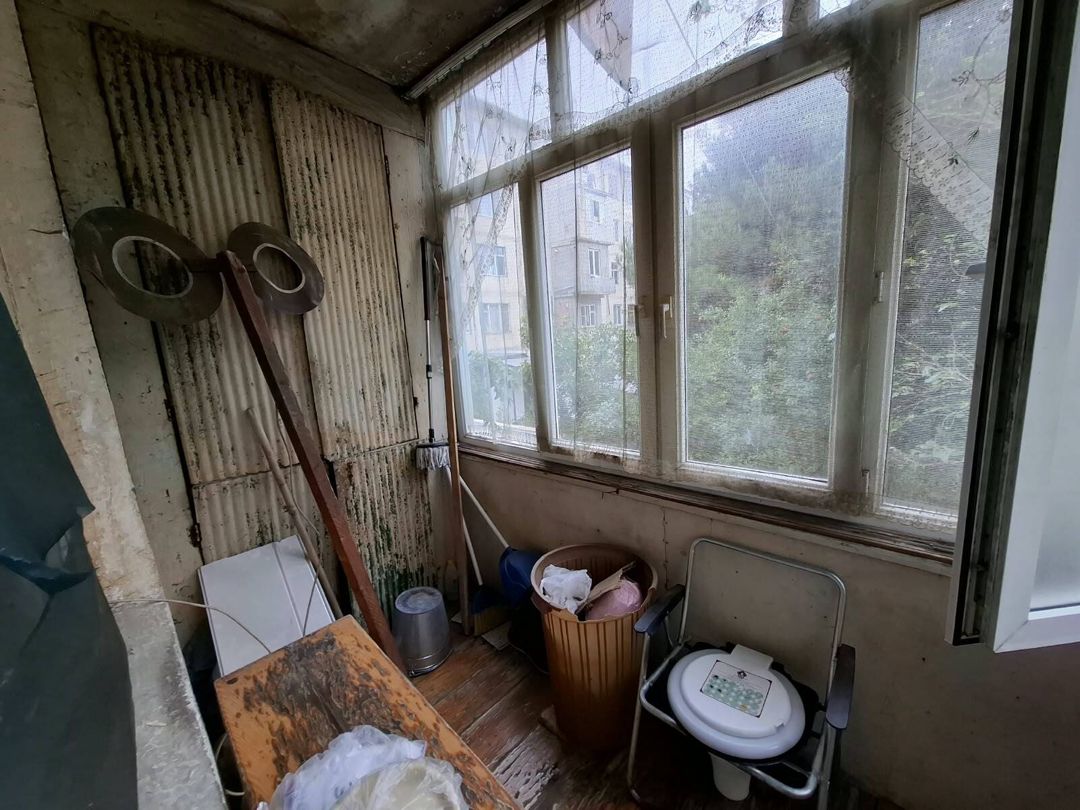 Satılır 2 otaqlı köhnə tikili 39 m² — Mənzil, Bakı (6)