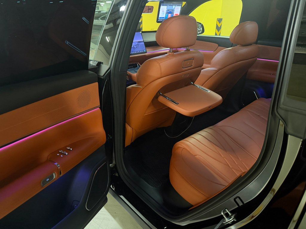 Changan Qiyuan Q07, 1.5 L, 31.7 kWh, 2025 il, 16 000 km 77-XG-700 — Avtomobillər, Gəncə (5)