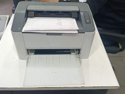 Printer HP lazerJet 107A — Bakı