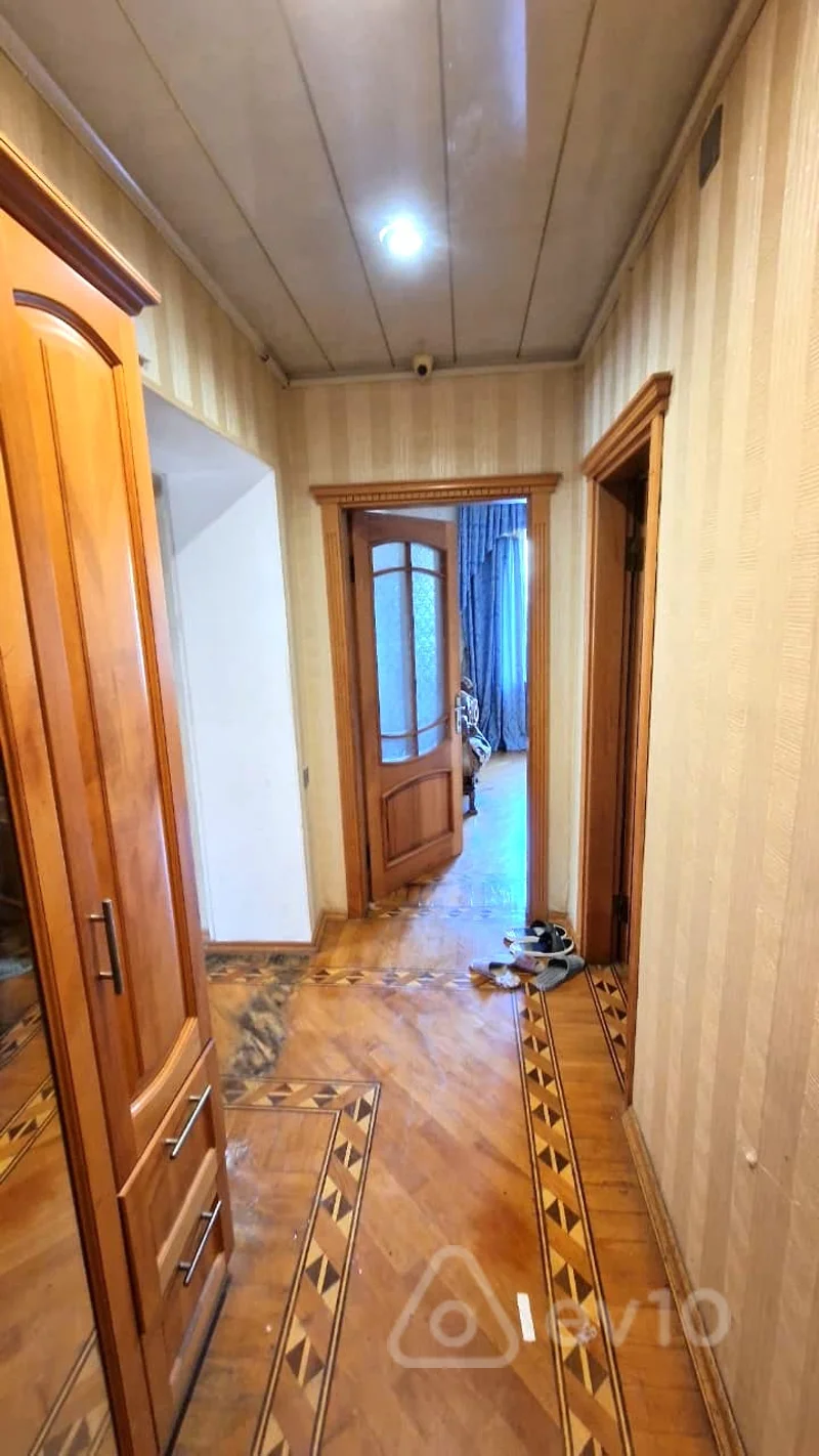 3 otaqlı mənzil, 75 m², Yasamal r-n Insaat cilar pros.26 — Mənzil, Bakı (2)