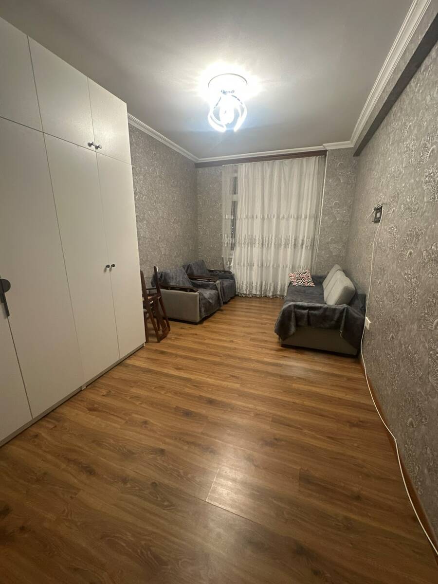 İcarəyə verilir 2 otaqlı yeni tikili 82 m² — Mənzil, Bakı (4)