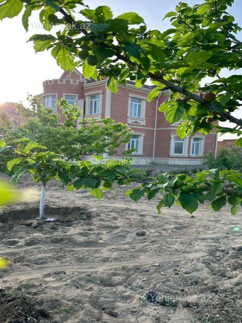 Satılır 7 otaqlı Həyət evi / Villa, 250 m², Saray — Abşeron