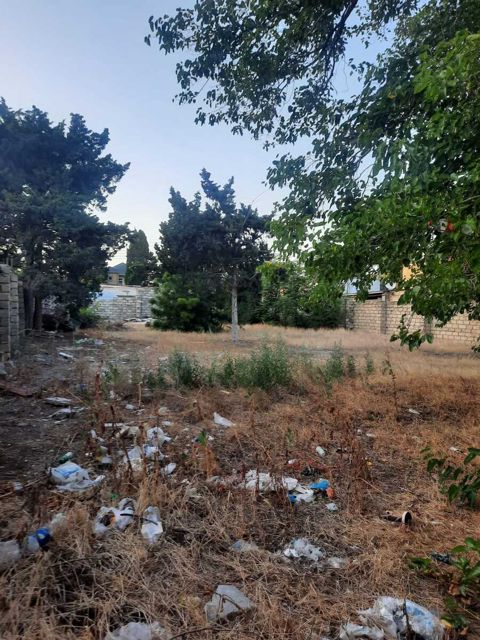 Satılır torpaq 5 sot — Bakı