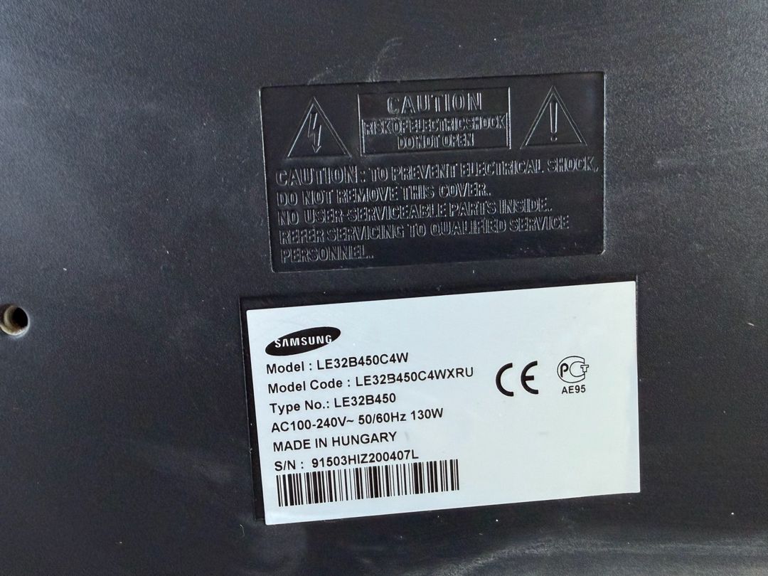 Televizor Samsung — TV və Video, Bakı (4)
