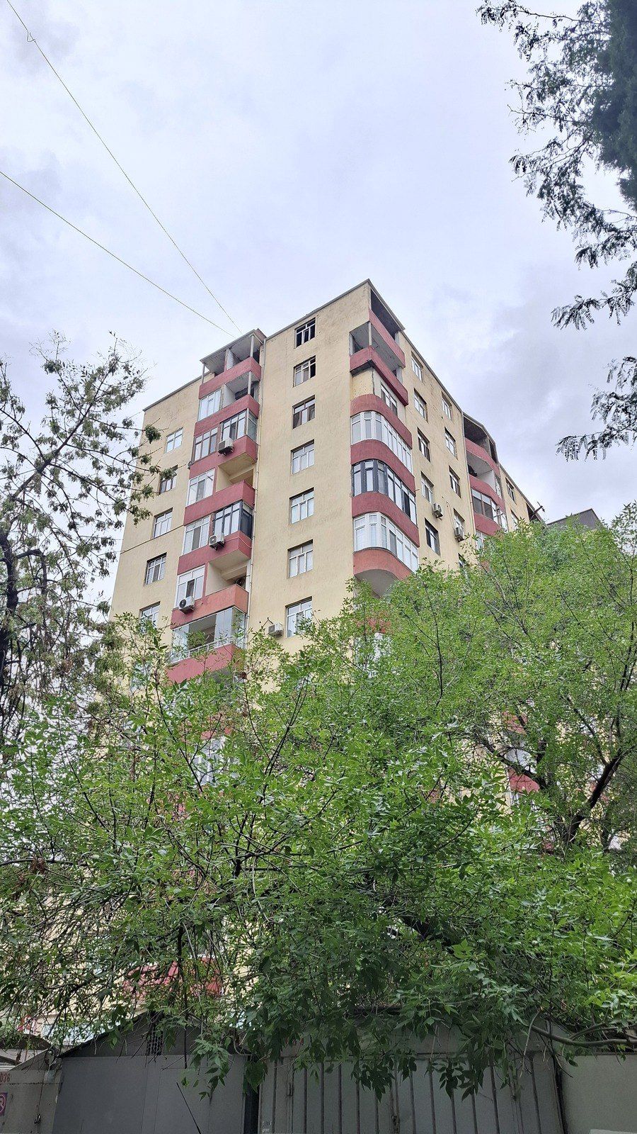 Satılır 4 otaqlı yeni tikili 150 m² — Mənzil, Bakı (3)