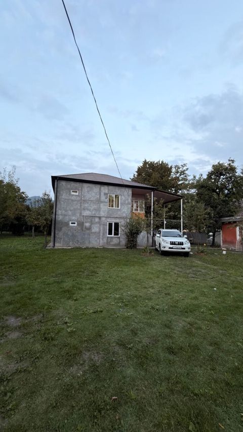 Həyət evi, Zaqatala ş — Zaqatala