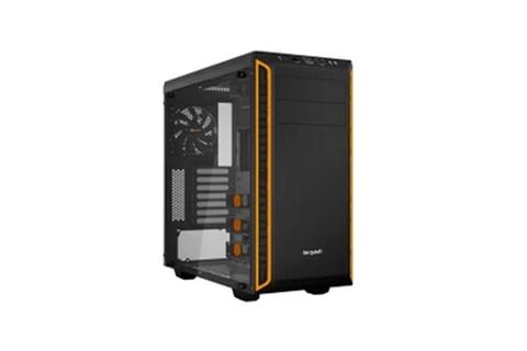 Be quiet Pure Base 600 Window Orange BGW20 kompüter korpusu Brend — Bakı