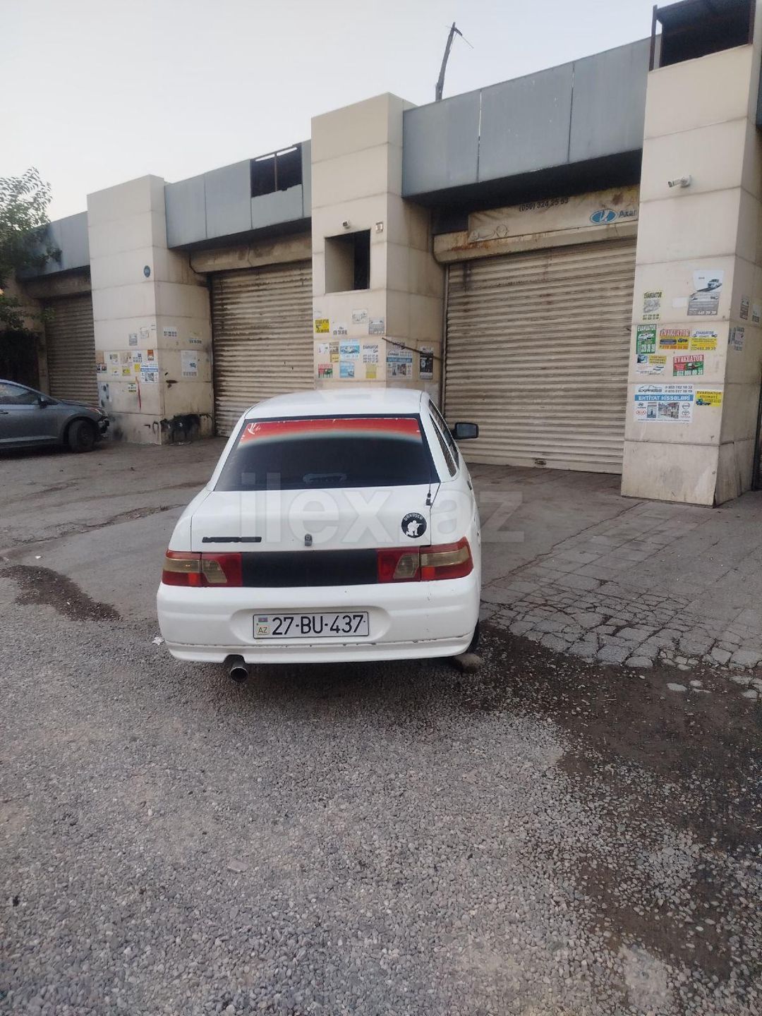 1999 vaz (lada) 2110, 1.5 l, 1999, 99,990 km 27-BU-437 — Avtomobillər, Bakı (4)