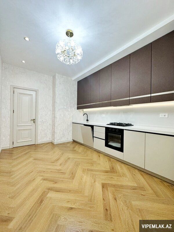 Nəsimi rayonunda 3 otaqlı Yeni tikili Satılır, 127 m² — Mənzil, Bakı (7)