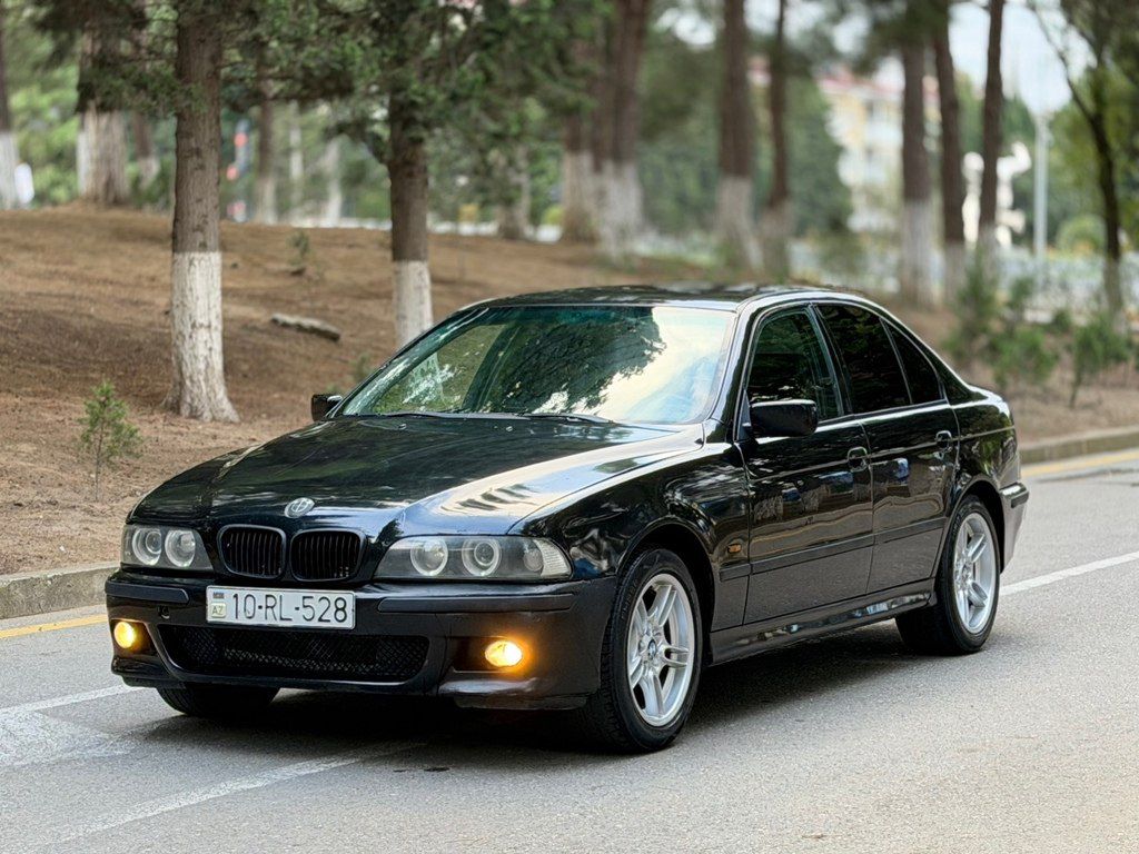 BMW 528, 2.8 L, 1997 il, 271 000 km 10-RL-528 — Avtomobillər, Sumqayıt (5)