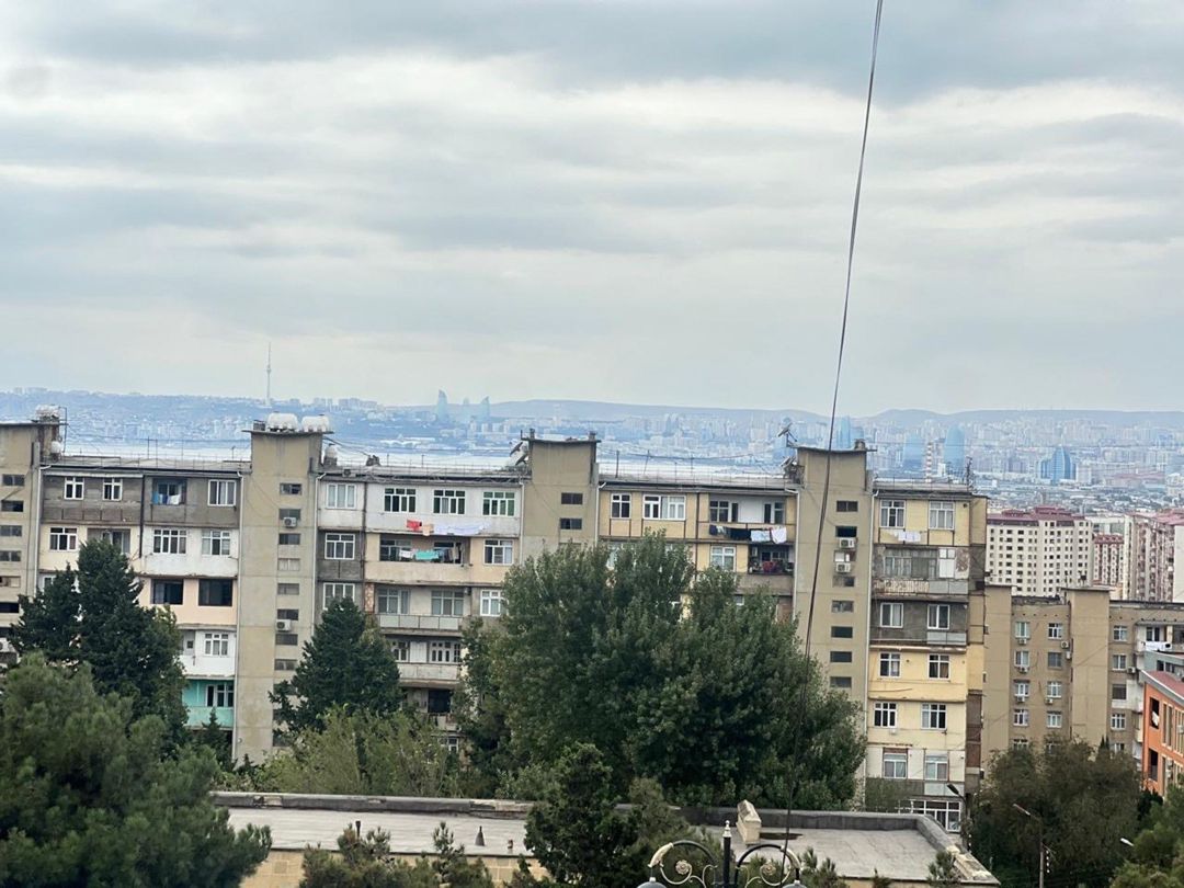 Satılır 3 otaqlı yeni tikili 85 m² — Mənzil, Bakı