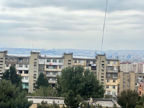 Satılır 3 otaqlı yeni tikili 85 m² — Bakı
