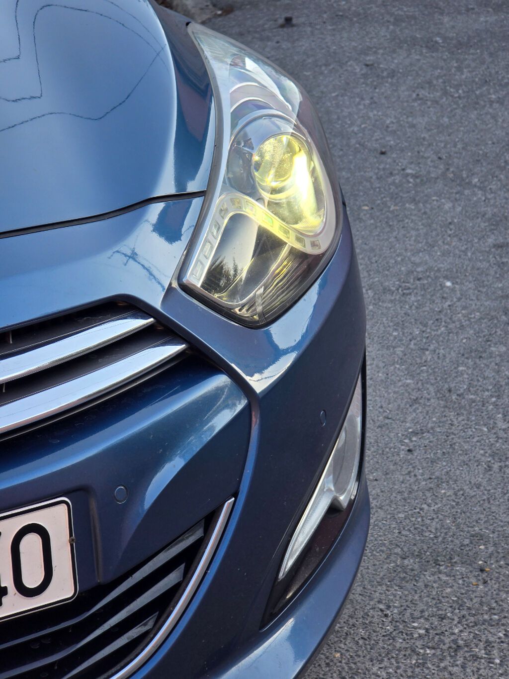 Hyundai i40: 1.7 l 2012 il Universal — Avtomobillər, Bakı (4)