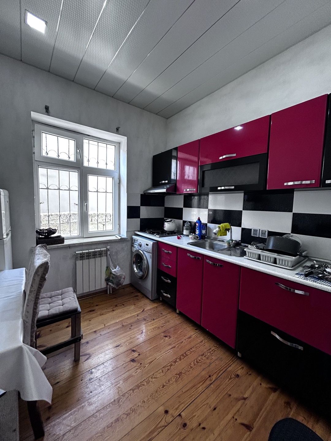 Satılır 3 otaqlı həyət evi/bağ evi 110 m² — Ev, villa, Bakı (6)