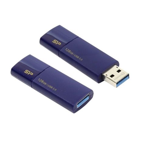 Fleş kart Silicon Power 128GB SP128GBUF3B05V1D — Almal — Telefonlar ve cihazlar