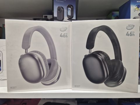 Bluetooth qulaqlıq borofone bo27 — Bakı