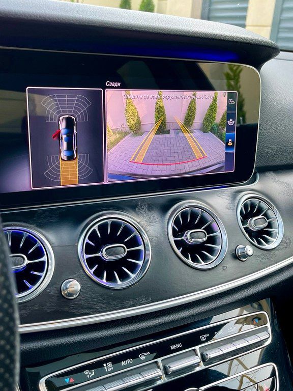 Mercedes E 300, 2.0 L, 2017 il, 129 000 km 77-CF-666 — Avtomobillər, Bakı (9)