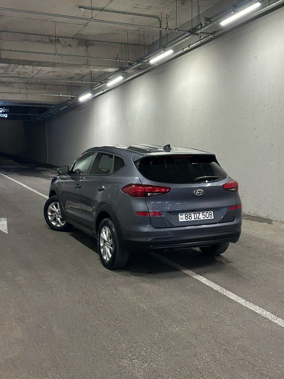 Hyundai Tucson, 2.0 L, 2019 il, 174 000 km 88-DZ-508 — Avtomobillər, Bakı (3)